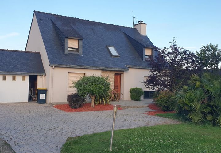 Villa i Cleguerec, Morbihan, Cleguerec - € 364.000 | Ref: 423843ALGA - foto 1