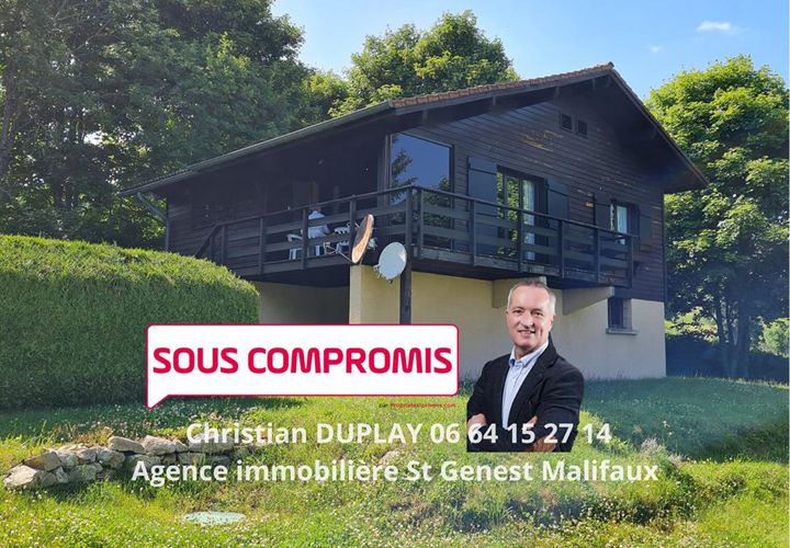 Villa i La Versanne, Loire, La Versanne - € 189.000 | Ref: 3621CDU - foto 1