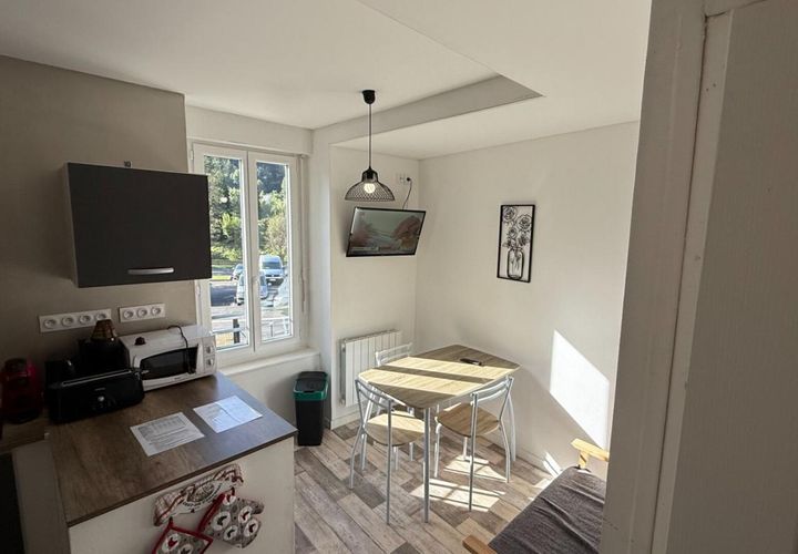 Lejlighed i La Bourboule, Puy-de-Dome, La Bourboule - € 82.000 | Ref: 421653ALEB - foto 1