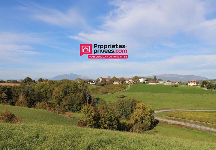 Helårsgrund i Seyssel, Haute-Savoie, Seyssel - € 269.500 | Ref: 424439YLER - foto 1