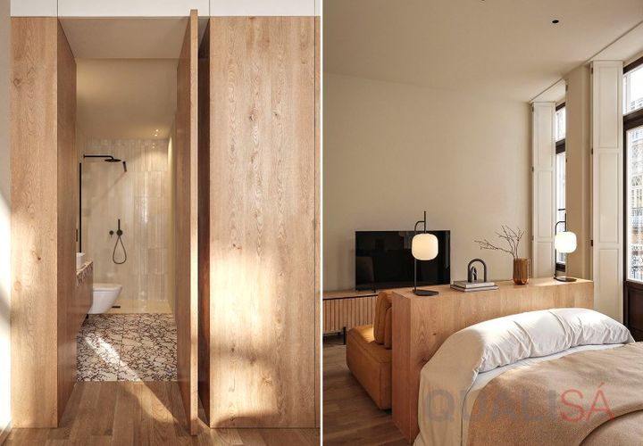 Lejlighed i Braga, Braga, Braga - € 245.000 | Ref: 1715.8 - foto 1