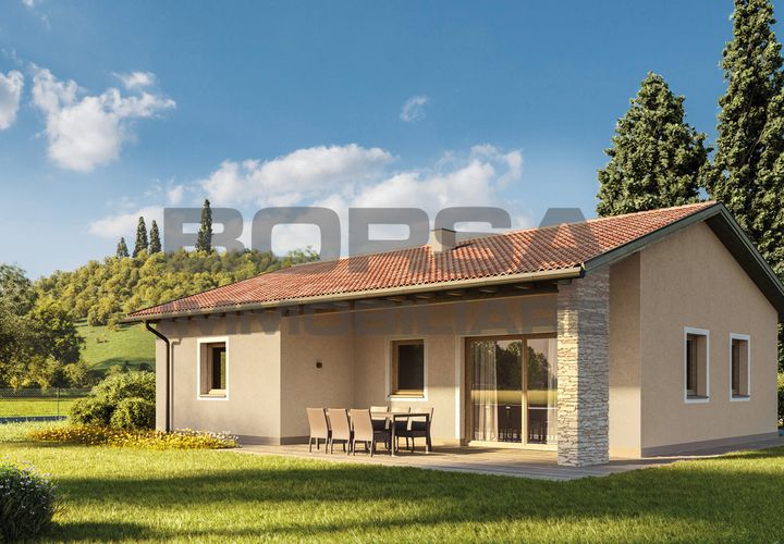 Byhus i Bibbona, Livorno, Bibbona - € 490.000 | Ref: 4796 - foto 1