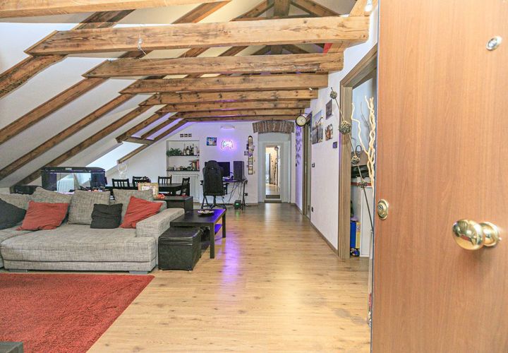 Lejlighed i Genoa, Genoa, Genoa - € 120.000 | Ref: anfossimansarda - foto 1