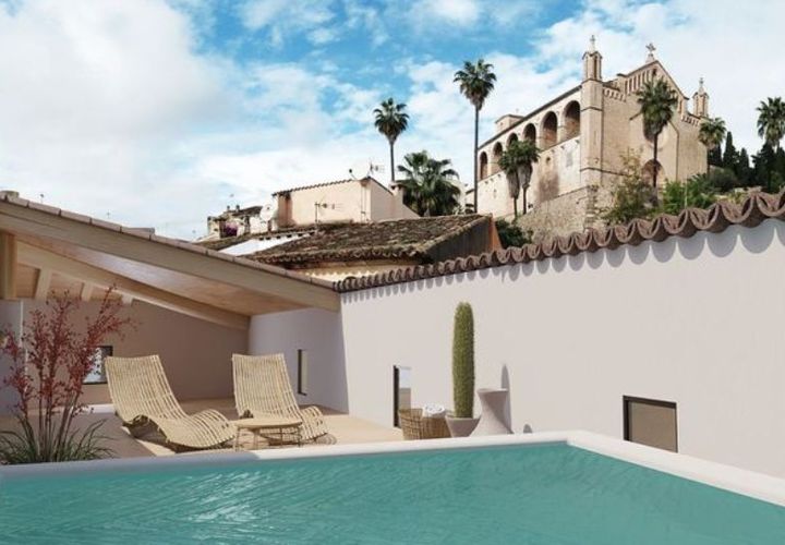 Dorfhaus in Arta, Mallorca, Arta - € 1.800.000 | Ref: UA388 - Foto 1