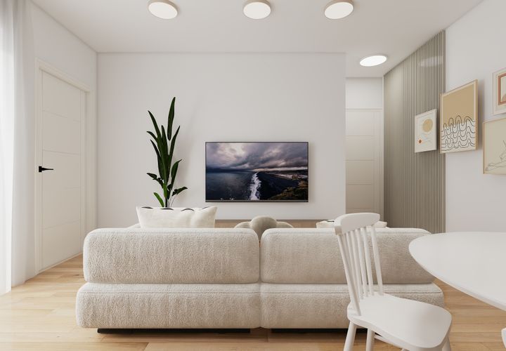 Leilighet i Decimomannu, Cagliari, Decimomannu - € 159 000 | Ref: PALAZZO-ROMA - foto 1