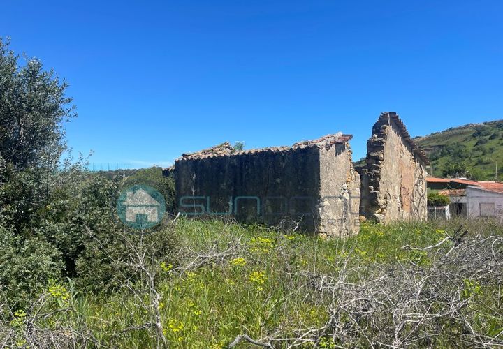 Tomt i Luz, Faro, Luz - € 995 000 | Ref: T1711 - foto 1
