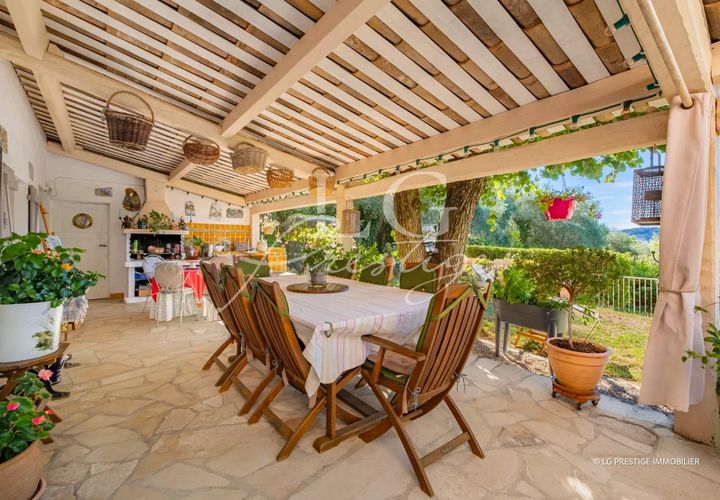 Villa i Tanneron, Var, Tanneron - € 585.000 | Ref: 86357318 - foto 1