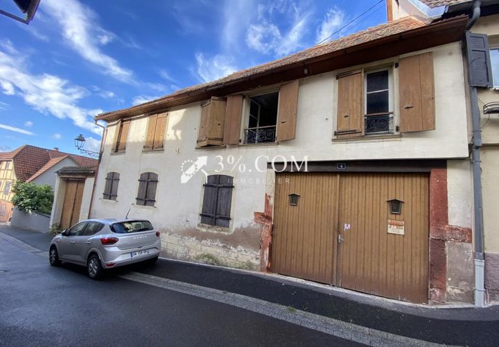 Villa i Westhoffen, Bas-Rhin, Westhoffen - € 76.000 | Ref: 264_V3480062092 - foto 1