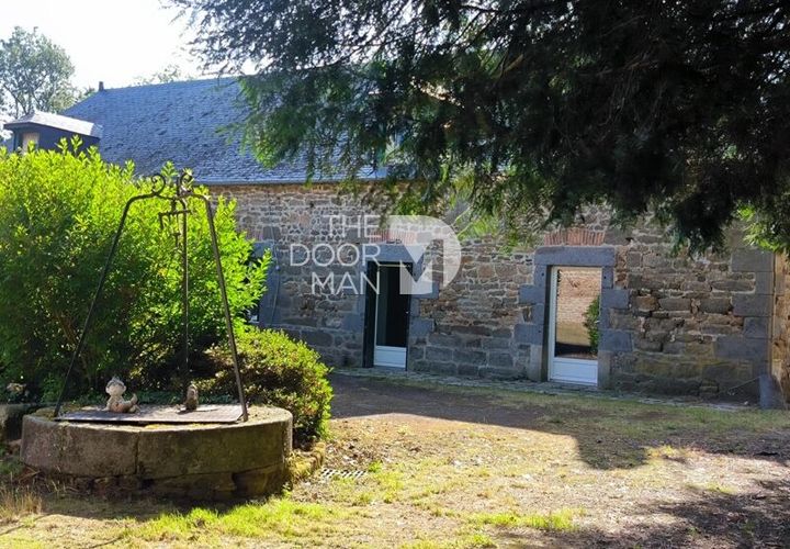 Gård i Grazay, Mayenne, Grazay - € 131 250 | Ref: 8378 - foto 1