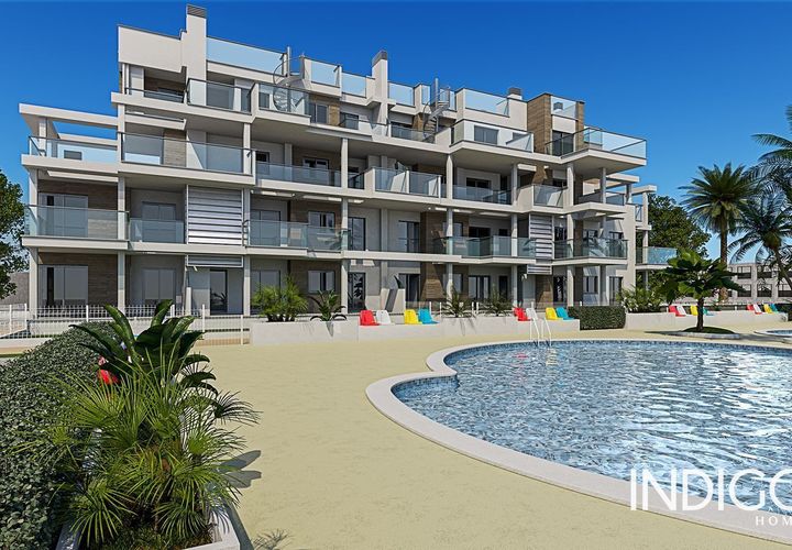Penthouse i Denia, Alicante, Denia - € 499.000 | Ref: 1682 - foto 1
