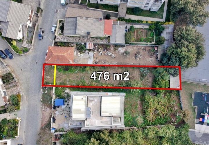 Tomt i Maia, Porto, Maia - € 110 000 | Ref: 151263 - foto 1