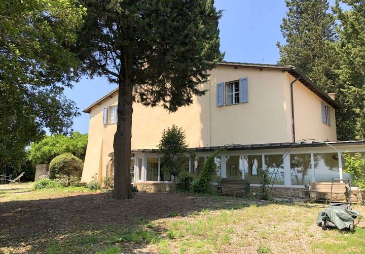 Villa i Siena, Siena, Siena - € 1.500.000 | Ref: SIE2891-624308 - foto 1