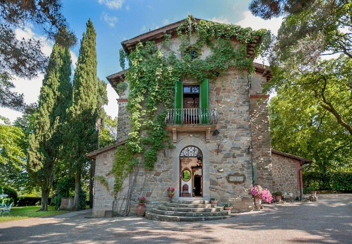 Villa a Anghiari, Arezzo, Anghiari - € 2.500.000 | Ref: ARZ2299-624473 - foto 1