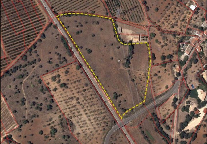 Grond in Silves, Faro, Silves - € 120.000 | Ref: 725210 - foto 1