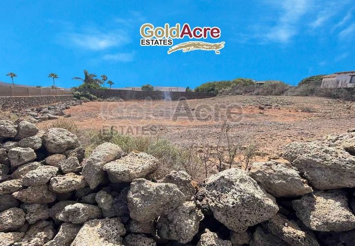 Tomt i Villaverde, Fuerteventura, Villaverde - € 160 000 | Ref: 027751 - foto 1