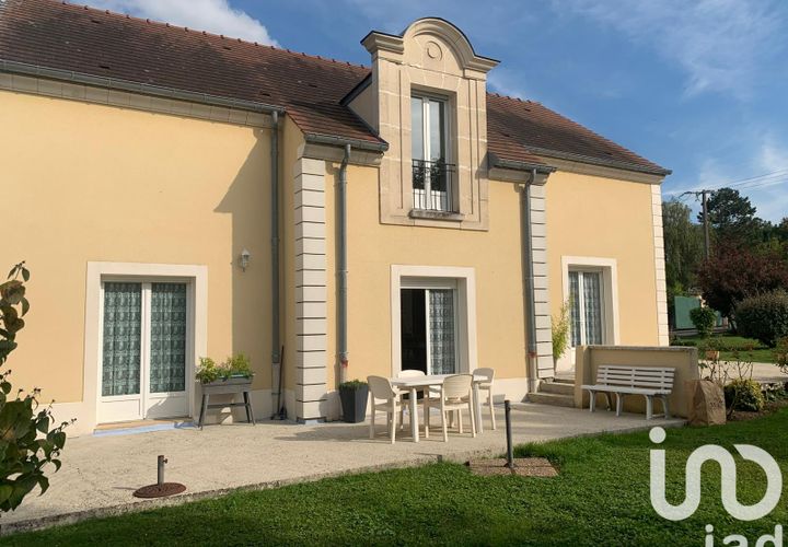Villa i Fublaines, Seine-et-Marne, Fublaines - € 529.000 | Ref: 48841 - foto 1