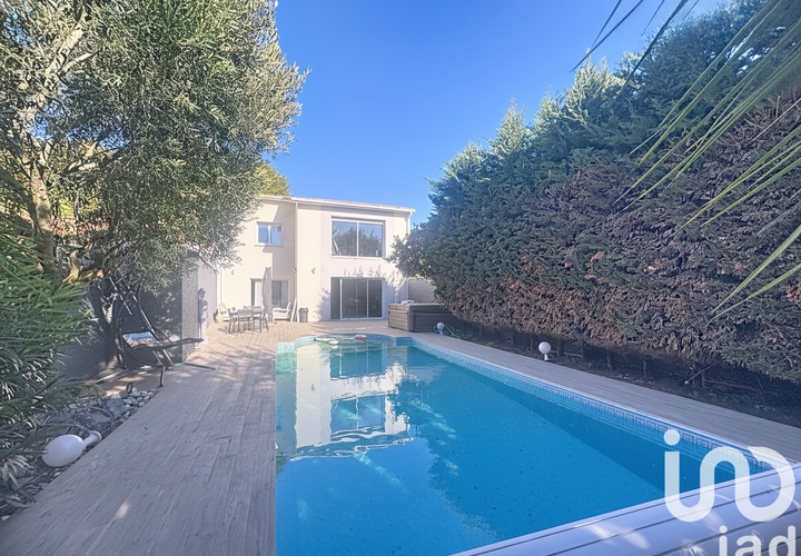 Byhus i Pessac, Gironde, Pessac - € 571.000 | Ref: 55022 - foto 1