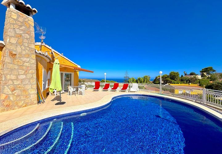 Villa em Benitachell, Alicante, Benitachell - € 595.000 | Ref: CDSSA-2506 - foto 1