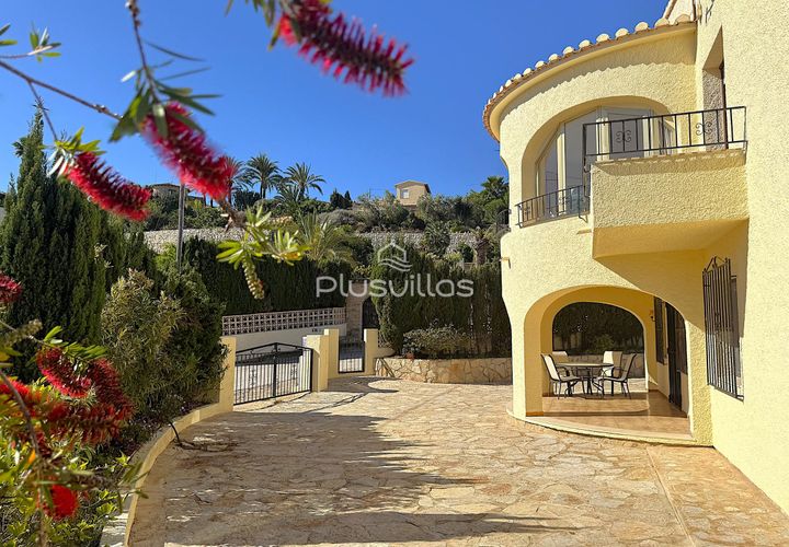 Villa i Calpe, Alicante, Calpe - € 900.000 | Ref: C79 - foto 1