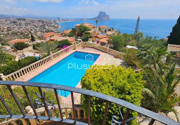 Villa i Calpe, Alicante, Calpe - € 695.000 | Ref: C80* - foto 1