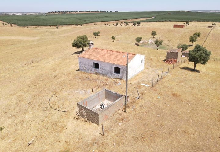 Terra a Aljustrel, Beja, Aljustrel - € 92.000 | Ref: JF-401EE - foto 1