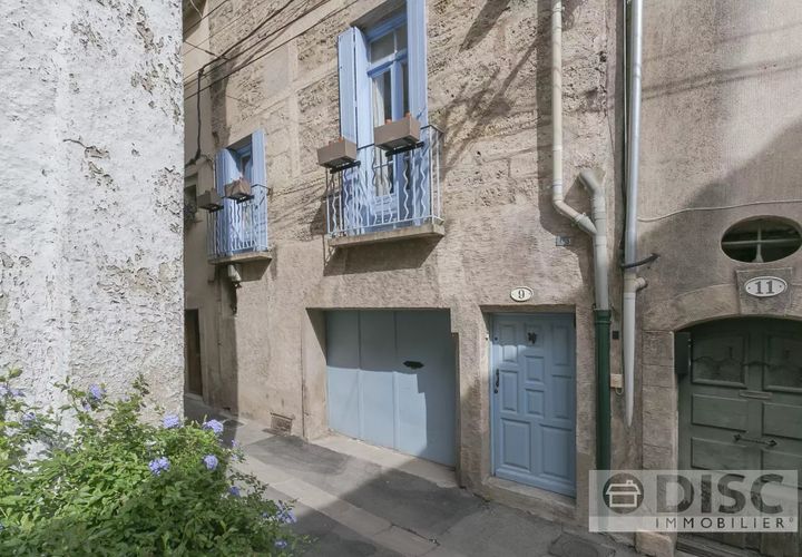 Byhus i Pezenas, Herault, Pezenas - € 229.000 | Ref: 0825 3480 - foto 1