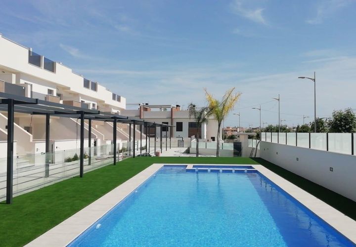 Byhus i Pilar de la Horadada, Alicante, Pilar de la Horadada - € 370.000 | Ref: SPS158160 - foto 1