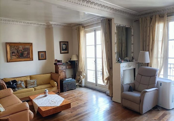 Lejlighed i Paris, Paris, Paris - € 850.000 | Ref: 12807A - foto 1