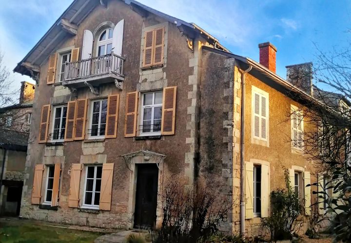Byhus i Mirebeau, Vienne, Mirebeau - € 201.000 | Ref: 12878A - foto 1