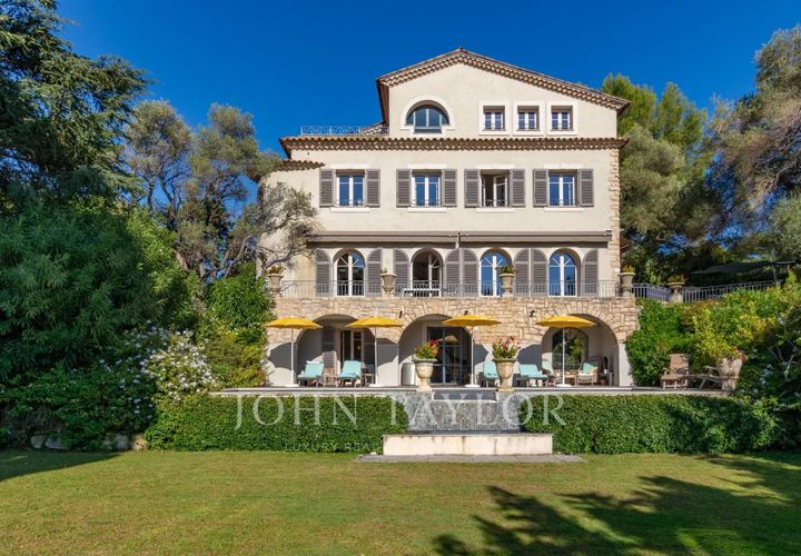 Villa i Antibes, Alpes-Maritimes, Antibes - € 9.950.000 | Ref: V0700AN - foto 1