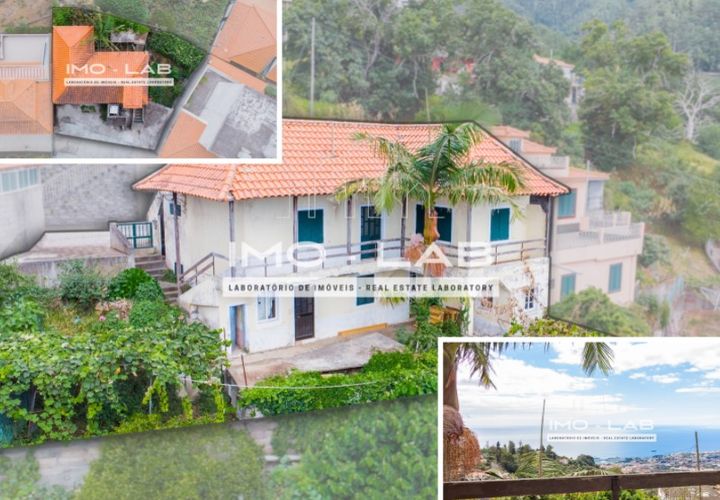 Villa i Funchal, Madeira, Funchal - € 290.000 | Ref: CAS_335 - foto 1