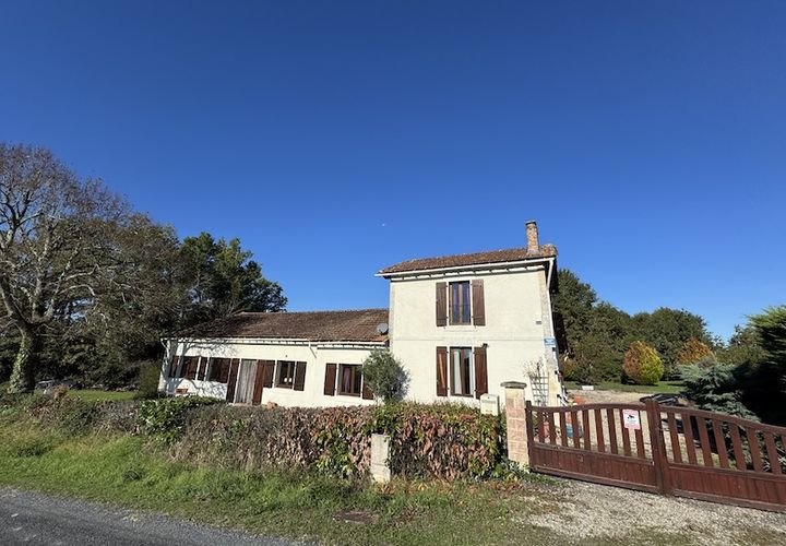 Villa a Boscamnant, Charente-Maritime, Boscamnant - € 299.000 | Ref: 165 - foto 1
