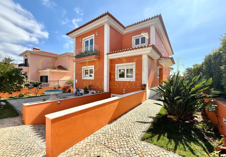 Villa i Alcabideche, Lisbon, Alcabideche - € 1.640.000 | Ref: GE-CS100280 - foto 1
