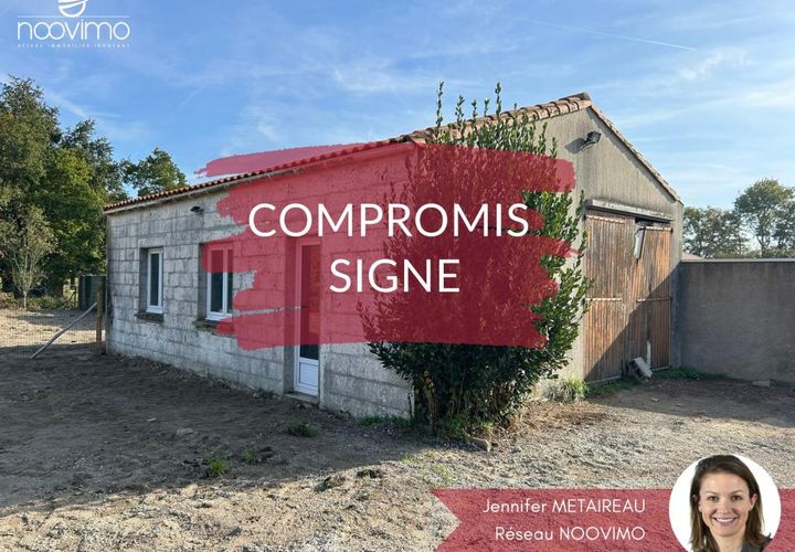 Villa i La Haie-Fouassière, Loire-Atlantique, La Haie-Fouassière - € 106.800 | Ref: 107_JMU-0025149 - foto 1