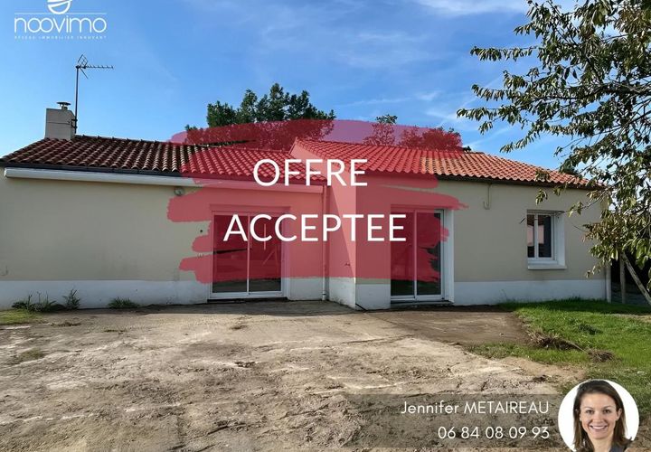 Villa i La Haie-Fouassière, Loire-Atlantique, La Haie-Fouassière - € 249.100 | Ref: 107_JMU-0025146 - foto 1