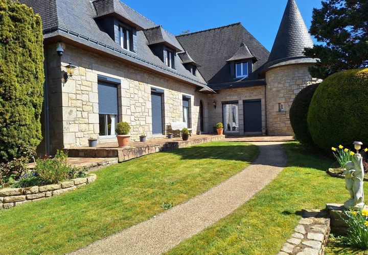 Villa i Loudeac, Cotes-d'Armor, Loudeac - € 358 800 | Ref: 171_APY2-0025035 - foto 1