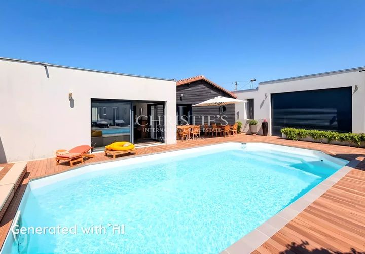 Villa i Croix-Chapeau, Charente-Maritime, Croix-Chapeau - € 698.000 | Ref: LP1012 - foto 1
