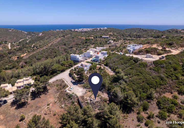 Terra a Budens, Faro, Budens - € 170.000 | Ref: T1124 - foto 1