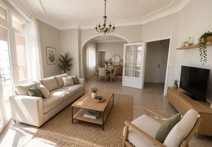 Lejlighed i Nimes, Gard, Nimes - € 210.000 | Ref: 86374681 - foto 1