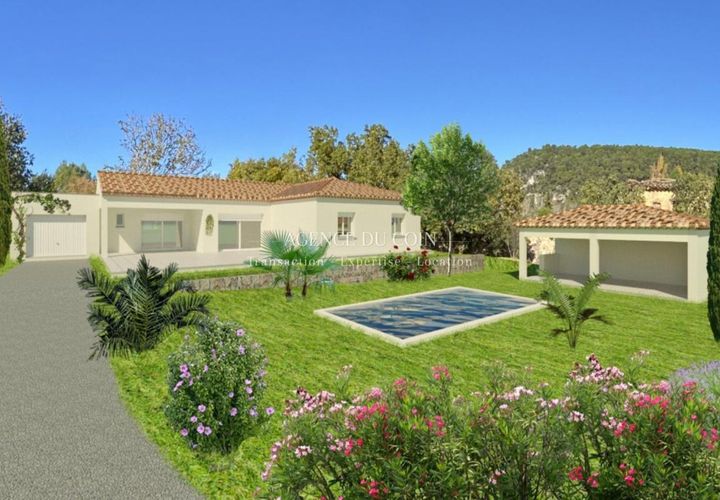 Helårsgrund i Salernes, Var, Salernes - € 145.000 | Ref: 718V275T - foto 1