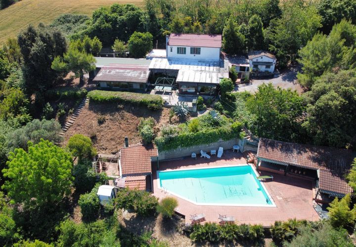 Landejendom i Colonnella, Teramo, Colonnella - € 330.000 | Ref: 33681 - foto 1