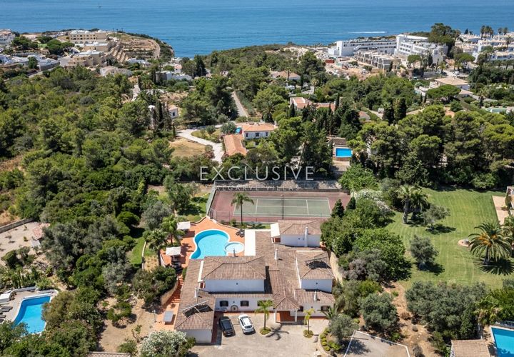 Villa i Lagoa, Faro, Lagoa - € 2.700.000 | Ref: EAV-4036 - foto 1