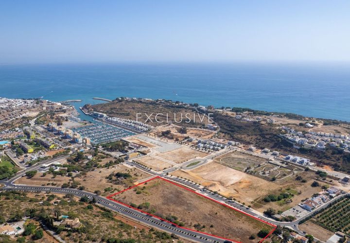 Helårsgrund i Albufeira, Faro, Albufeira - € 3.500.000 | Ref: EAV-4085 - foto 1
