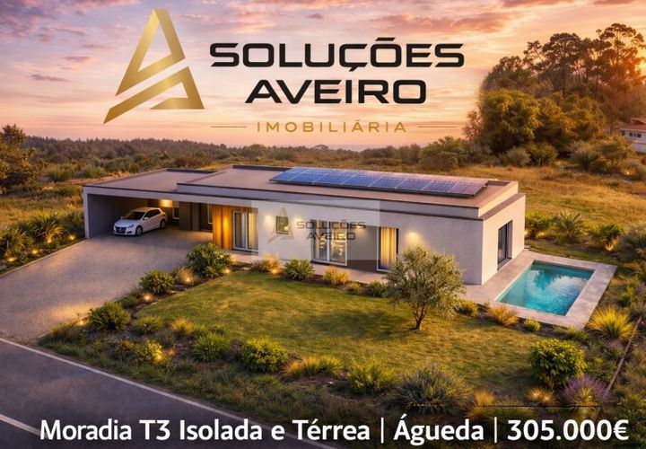 Villa a Macinhata do Vouga, Aveiro, Macinhata do Vouga - € 305.000 | Ref: 6606 - foto 1