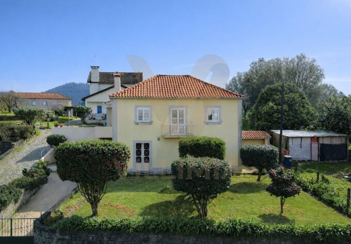 Villa a Ponte de Lima, Viana do Castelo, Ponte de Lima - € 295.000 | Ref: V347 - foto 1