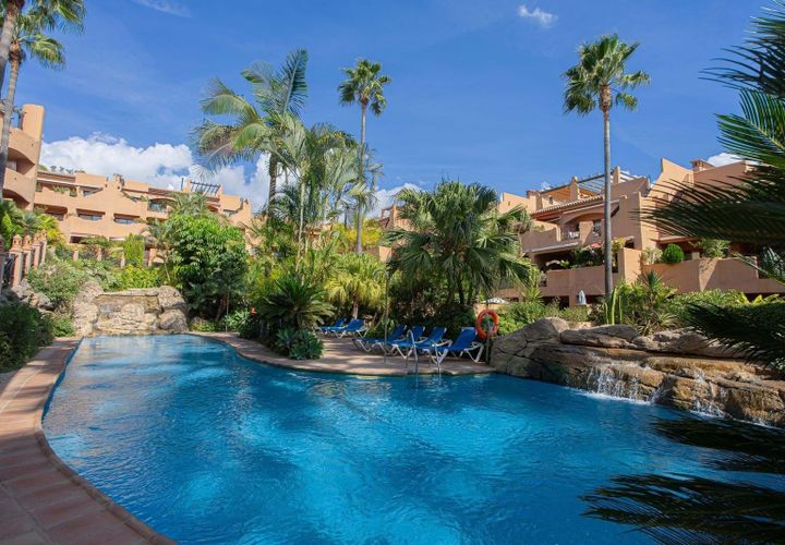 Leilighet i Marbella, Malaga, Marbella - € 415 000 | Ref: R5176909 - foto 1