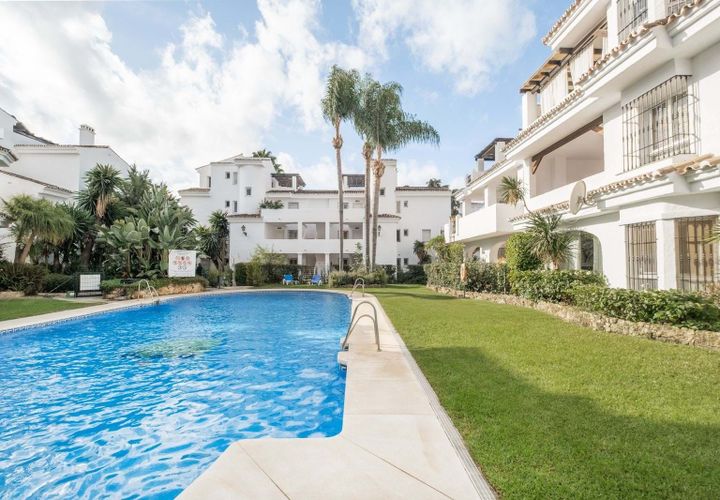 Leilighet i Marbella, Malaga, Marbella - € 429 000 | Ref: R5171035 - foto 1