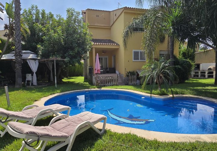 Villa i Riba-Roja De Turia, Valencia, Riba-Roja De Turia - € 590.000 | Ref: VLCZO4170 - foto 1