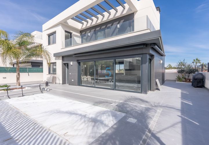 Villa i Algorfa, Alicante, Algorfa - € 550.000 | Ref: P8334 - foto 1