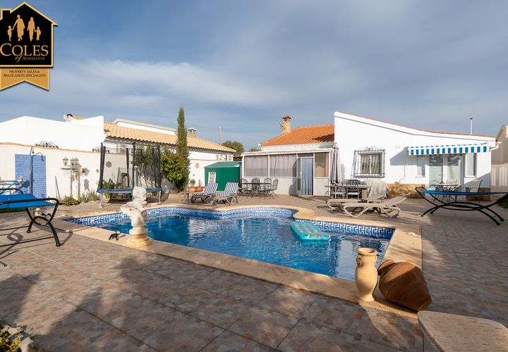 Villa i Urcal, Almeria, Urcal - € 274.950 | Ref: URC2V01 - foto 1